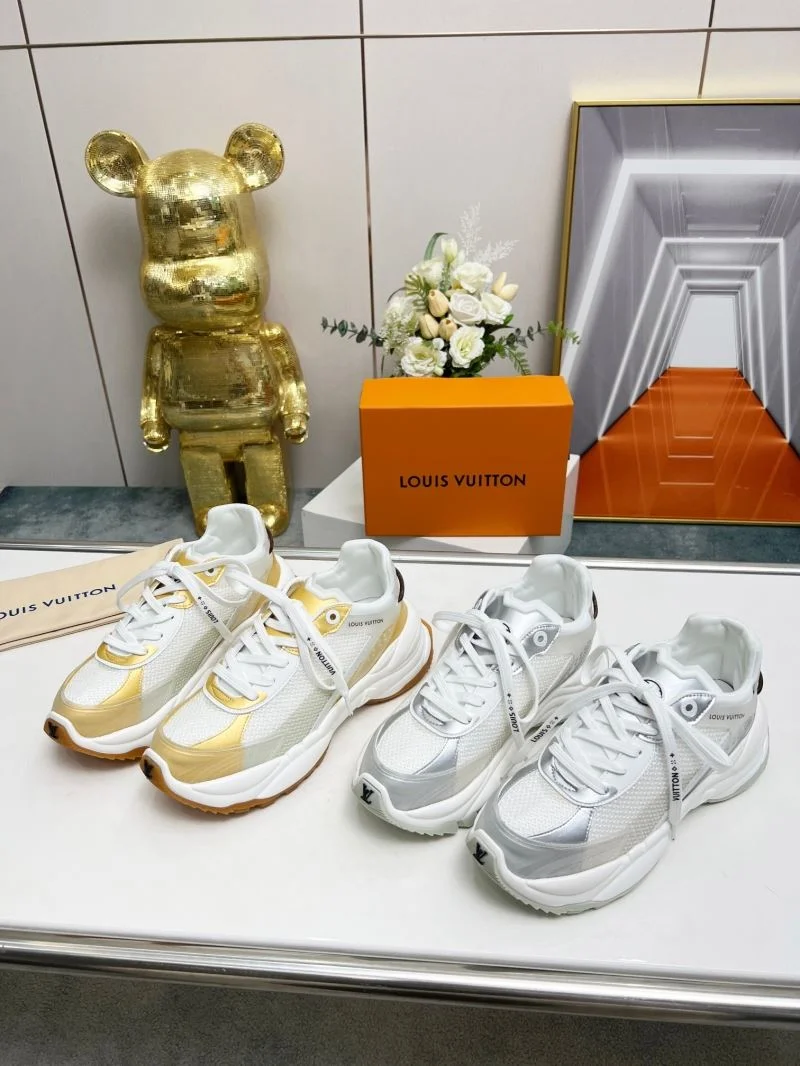 Louis Vuitton Low Shoes WeatherProof 30762