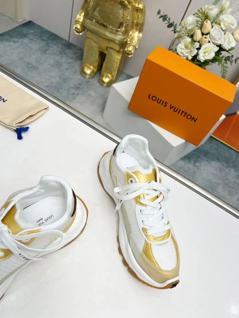 Louis Vuitton Low Shoes WeatherProof 30762