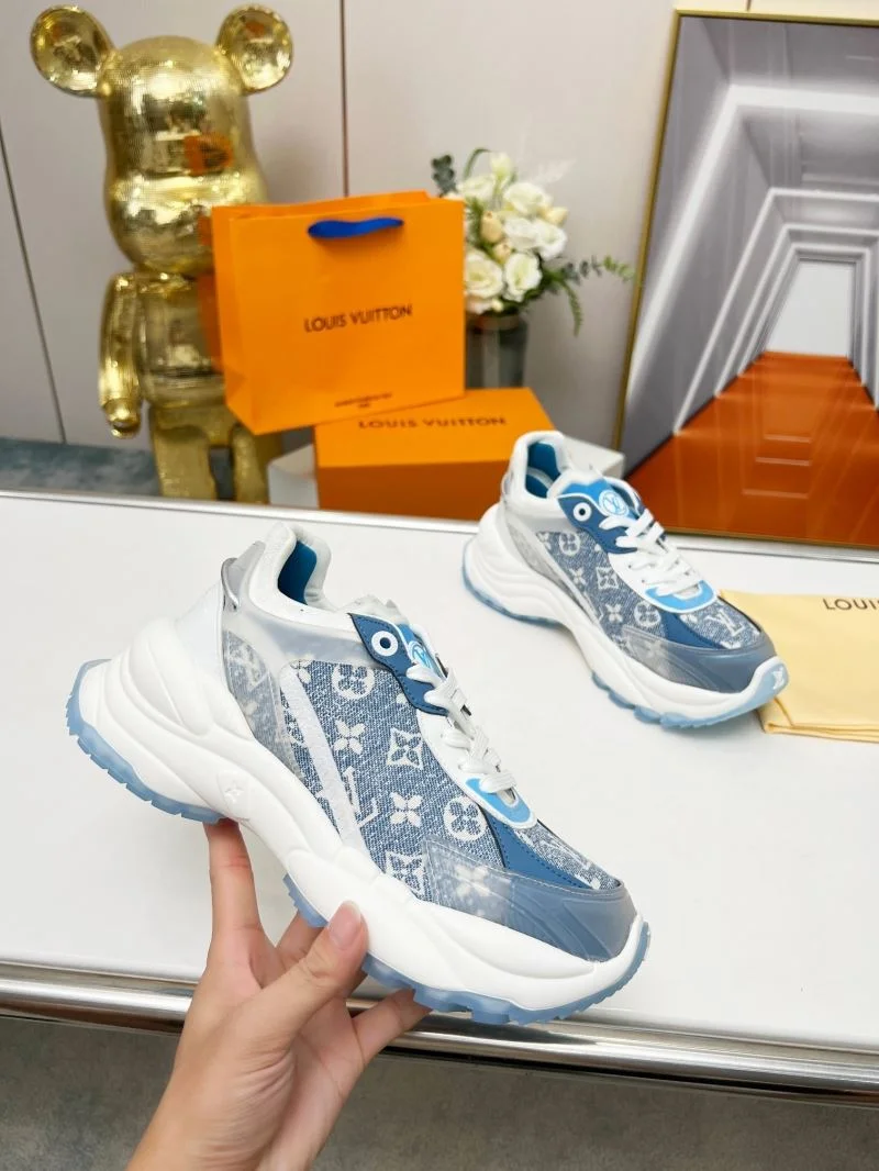 SoftTouch Louis Vuitton Low Shoes 30753
