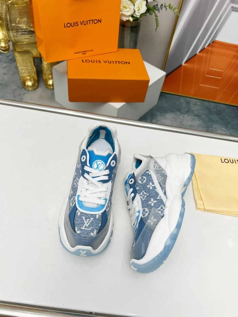 SoftTouch Louis Vuitton Low Shoes 30753