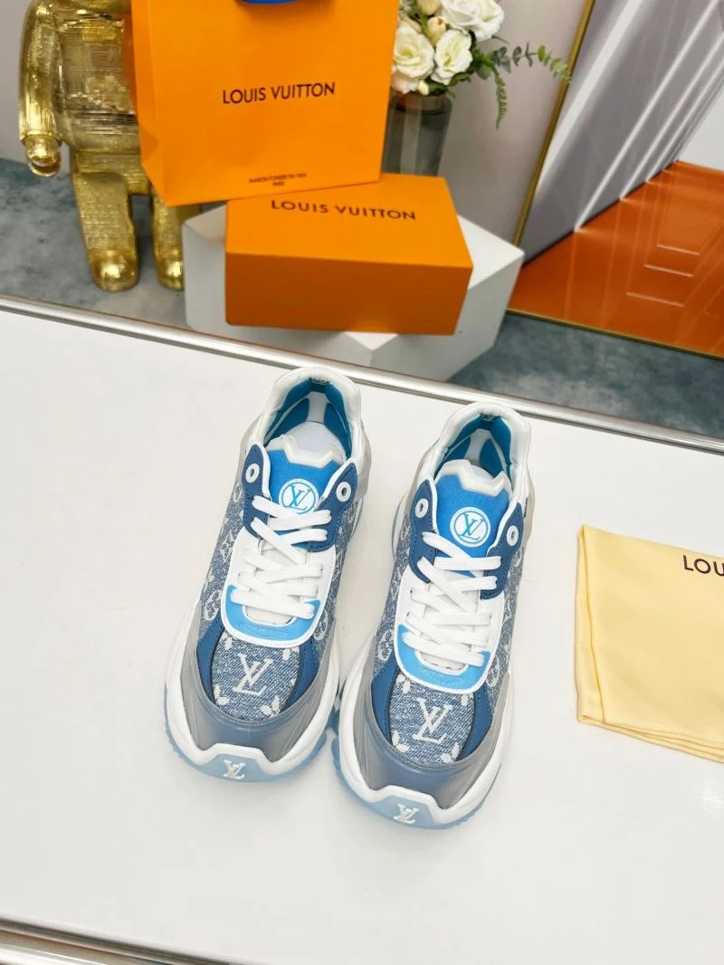 SoftTouch Louis Vuitton Low Shoes 30753