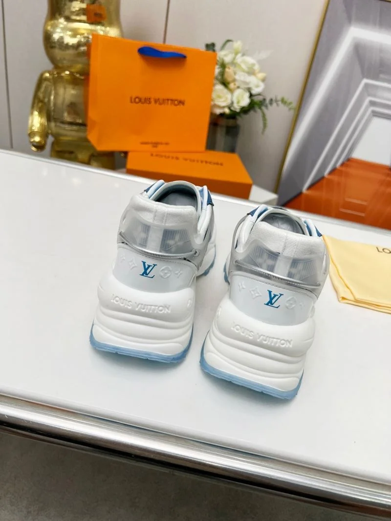 SoftTouch Louis Vuitton Low Shoes 30753