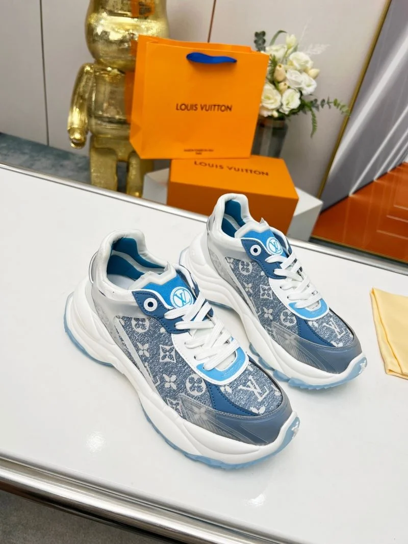 SoftTouch Louis Vuitton Low Shoes 30753