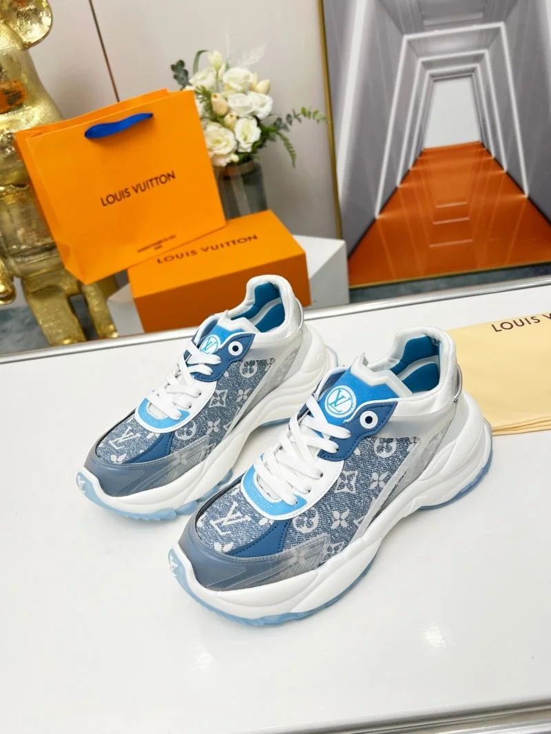 SoftTouch Louis Vuitton Low Shoes 30753