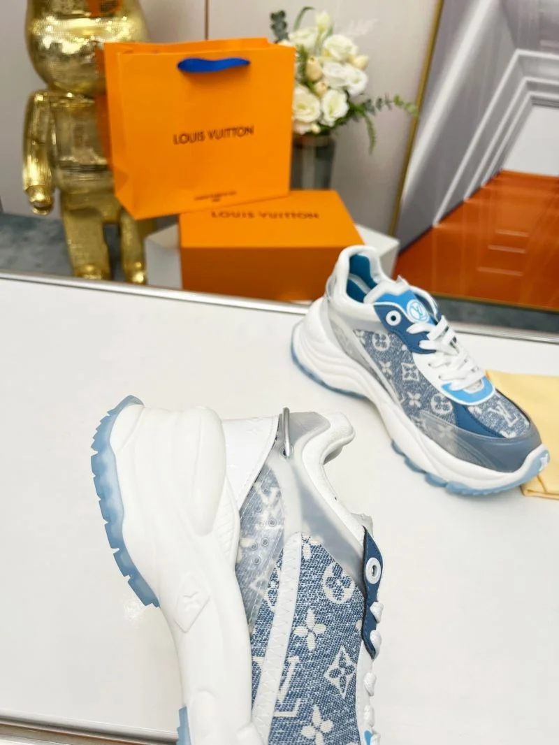 SoftTouch Louis Vuitton Low Shoes 30753
