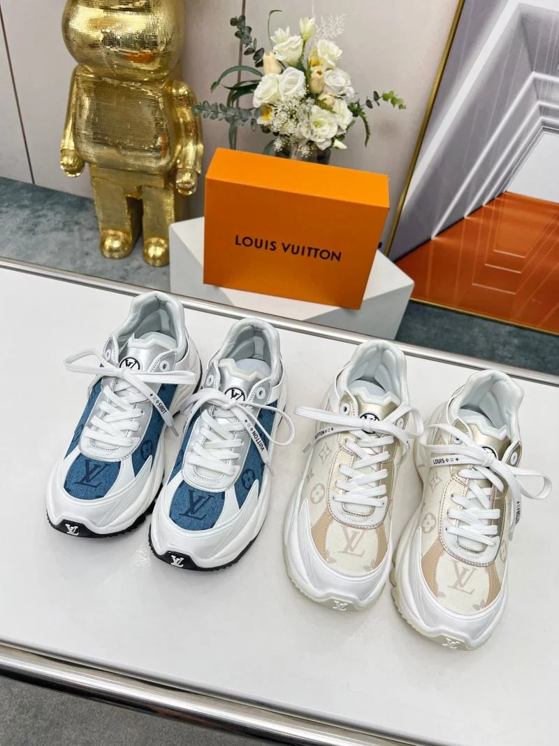 WellDesigned Louis Vuitton Low Shoes 30749