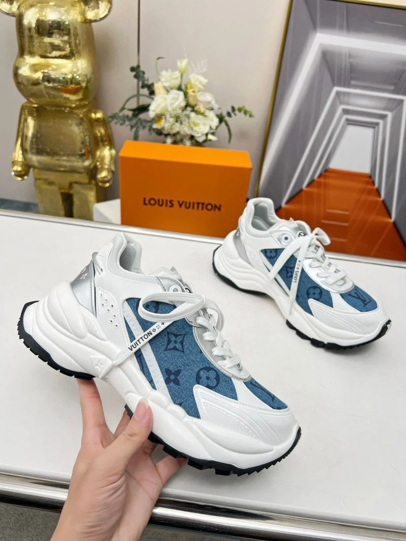 WellDesigned Louis Vuitton Low Shoes 30749
