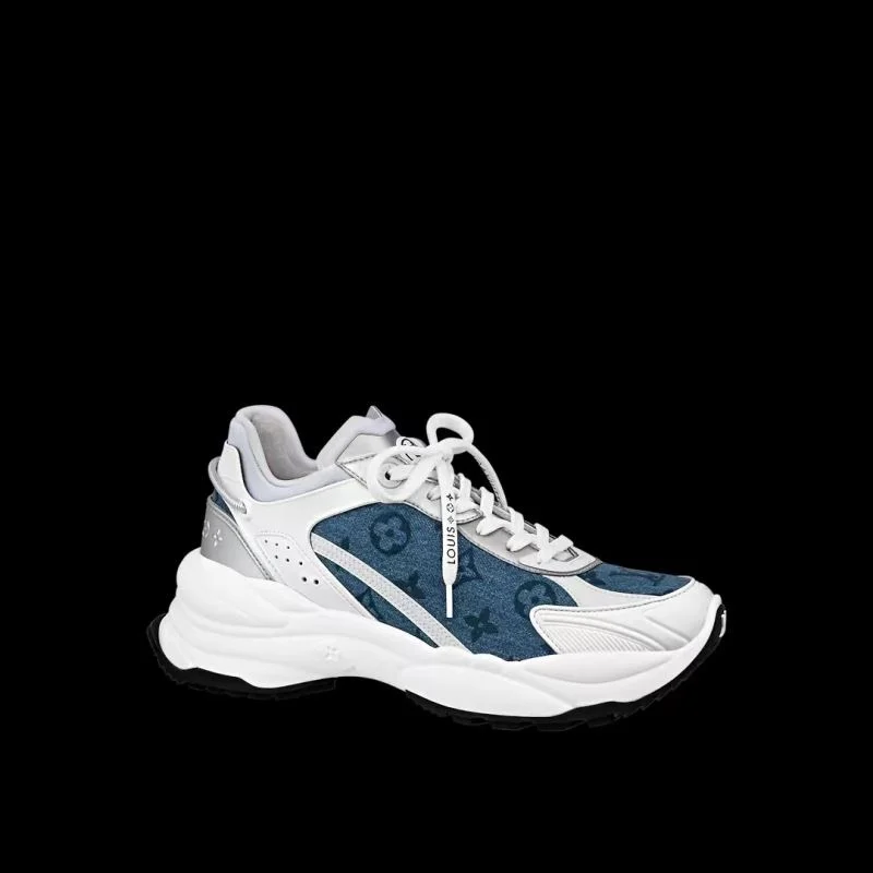 WellDesigned Louis Vuitton Low Shoes 30749