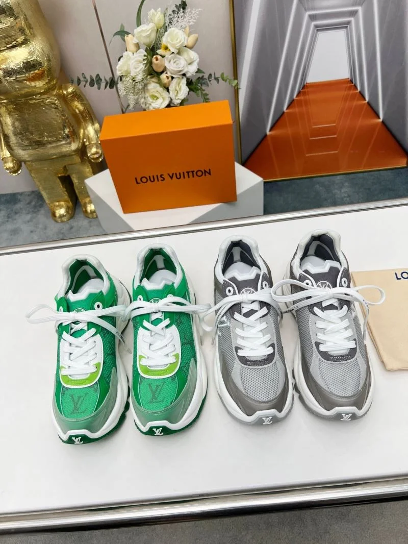 Louis Vuitton Low Shoes FashionForward 30755