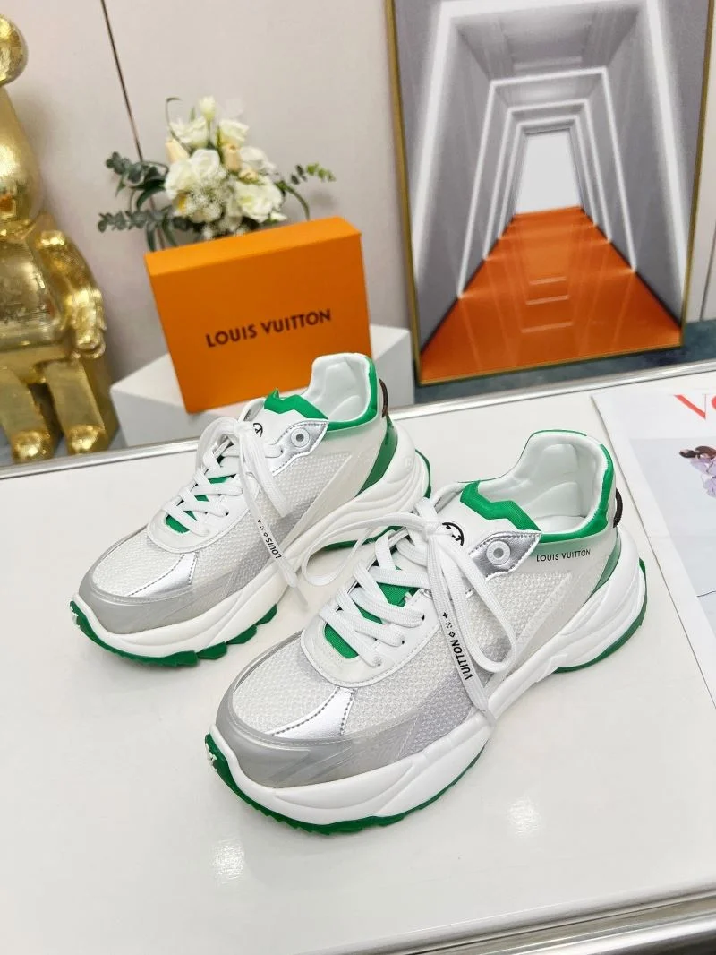 Louis Vuitton Low Shoes Classic 30763