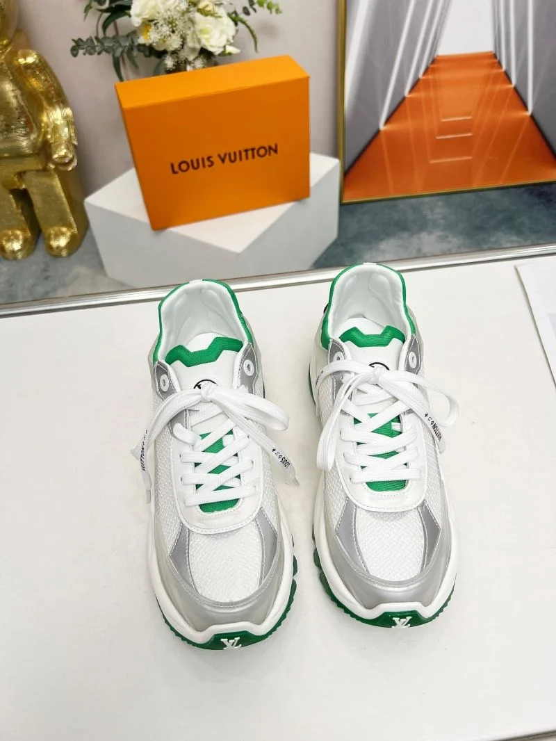 Louis Vuitton Low Shoes Classic 30763