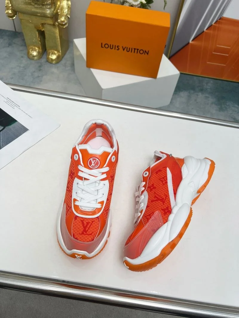 Louis Vuitton Low Shoes Classic 30761