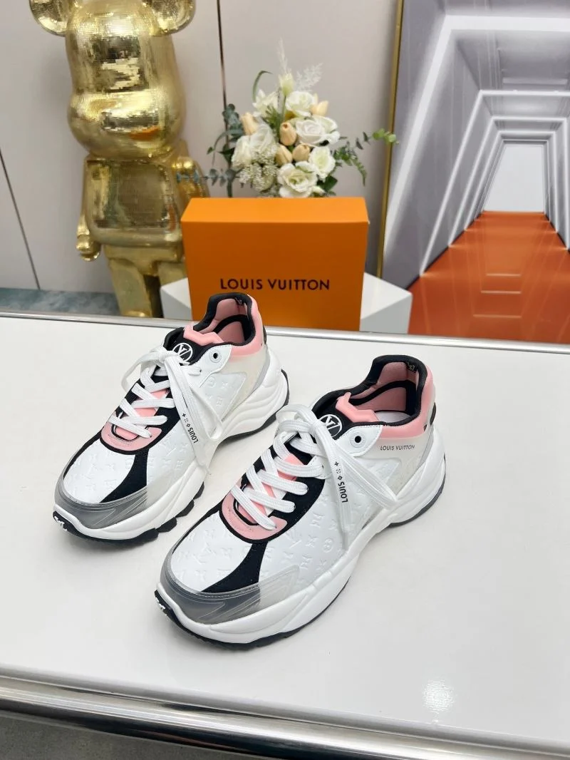 TechFriendly Louis Vuitton Low Shoes 30759