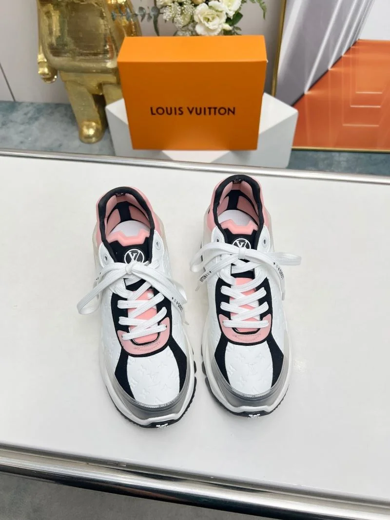 TechFriendly Louis Vuitton Low Shoes 30759