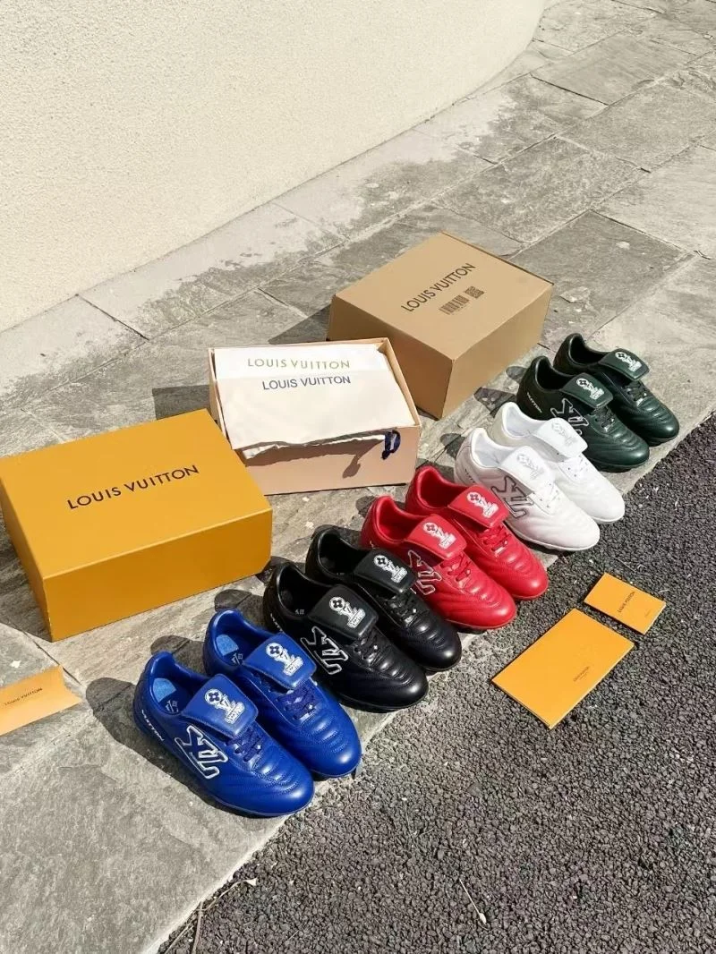 Louis Vuitton Low Shoes EasyMatch 30773