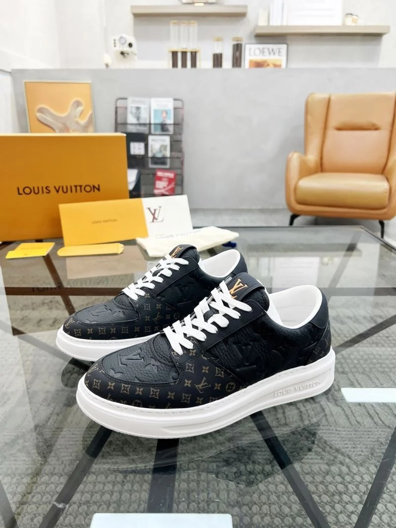 Louis Vuitton Low Shoes Premium 30768