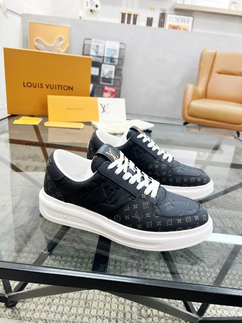 Louis Vuitton Low Shoes Premium 30768