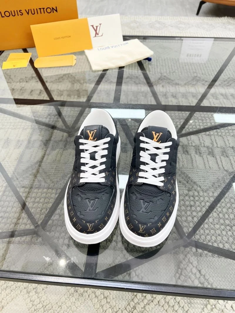 Louis Vuitton Low Shoes Premium 30768