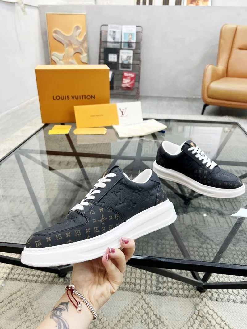 Louis Vuitton Low Shoes Premium 30768