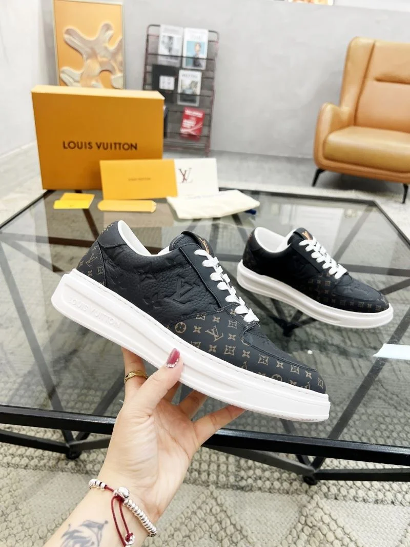 Louis Vuitton Low Shoes Premium 30768