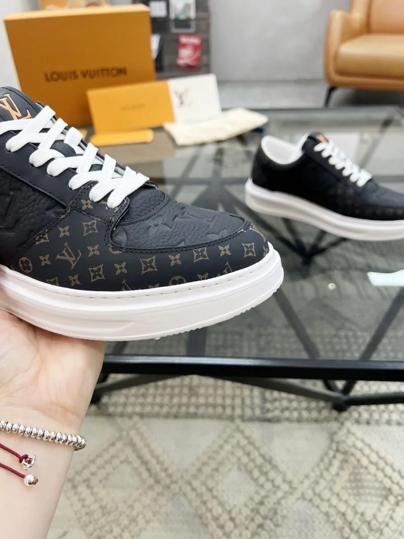 Louis Vuitton Low Shoes Premium 30768