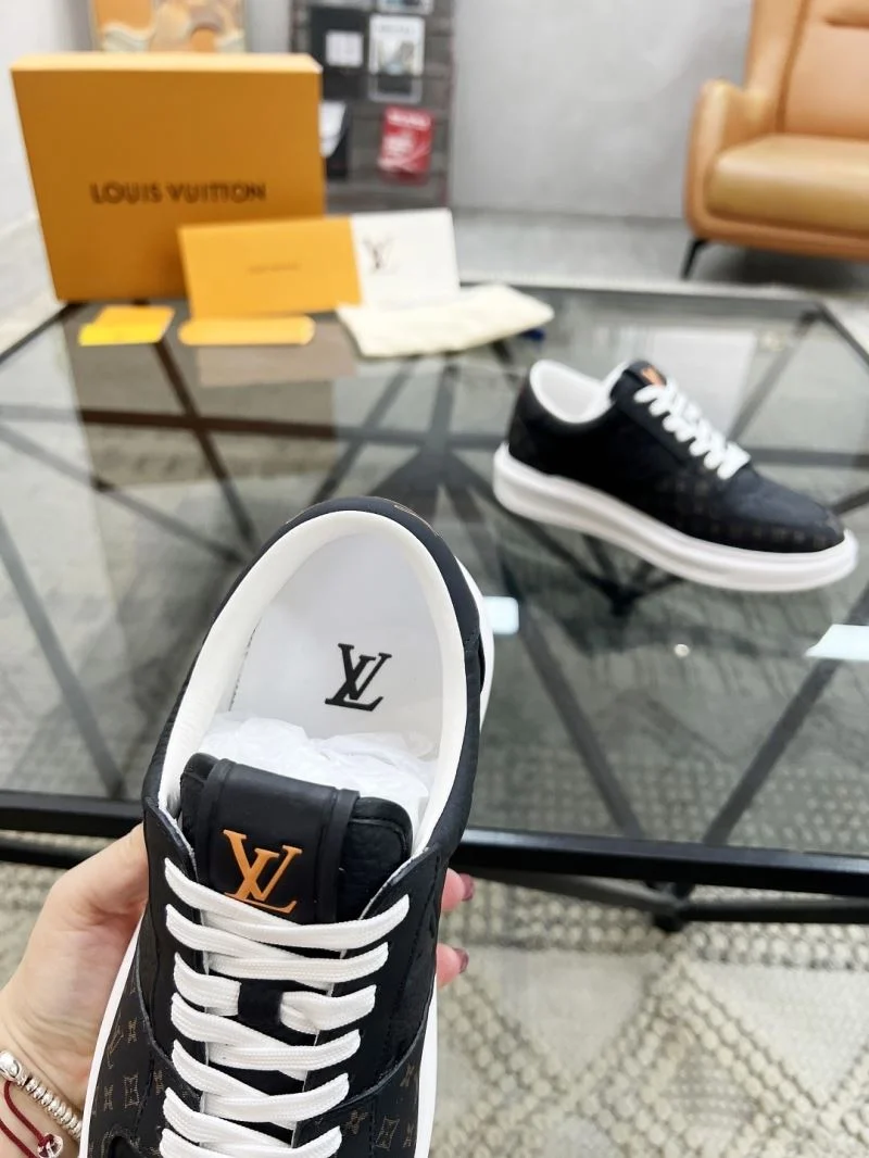 Louis Vuitton Low Shoes Premium 30768