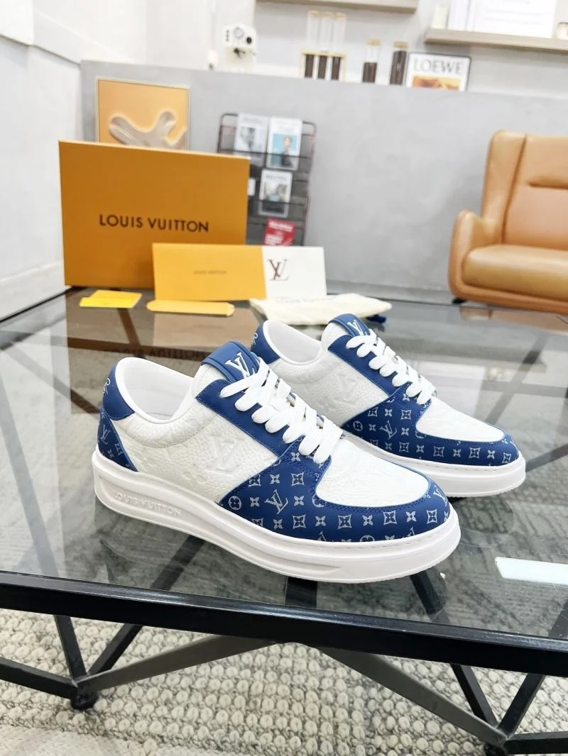 Modern Louis Vuitton Low Shoes 30754