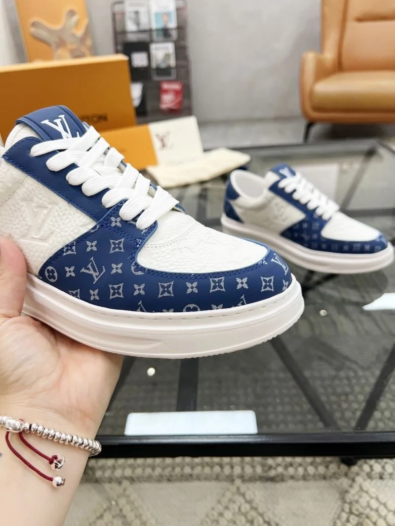 Modern Louis Vuitton Low Shoes 30754