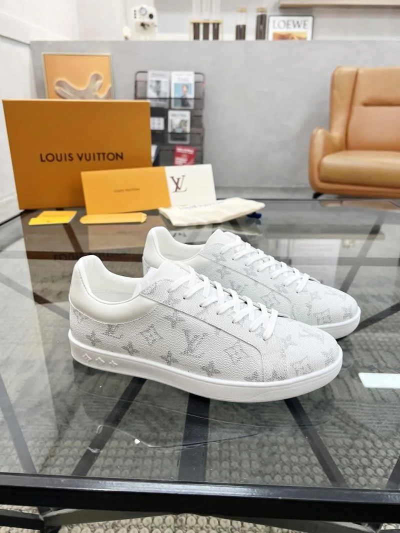 Louis Vuitton Low Shoes OdorResistant 30757