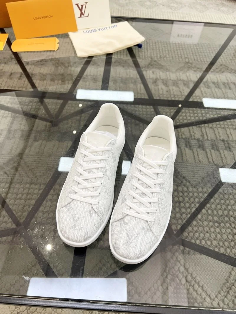 Louis Vuitton Low Shoes OdorResistant 30757