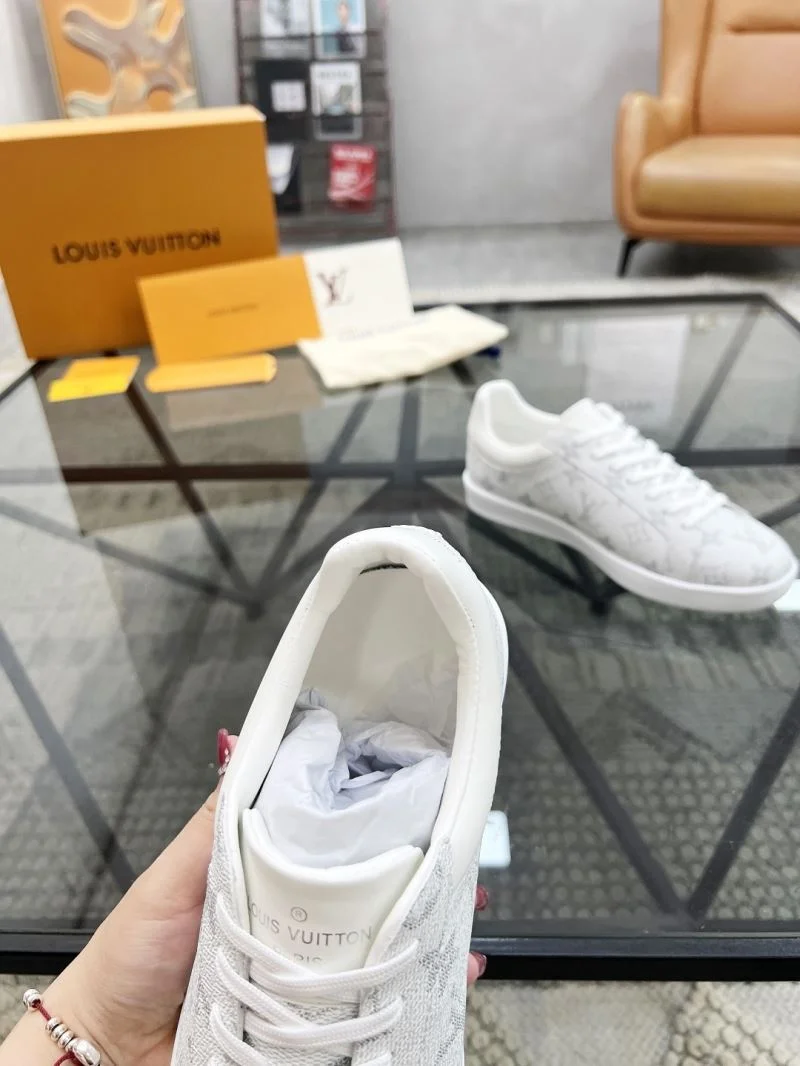 Louis Vuitton Low Shoes OdorResistant 30757