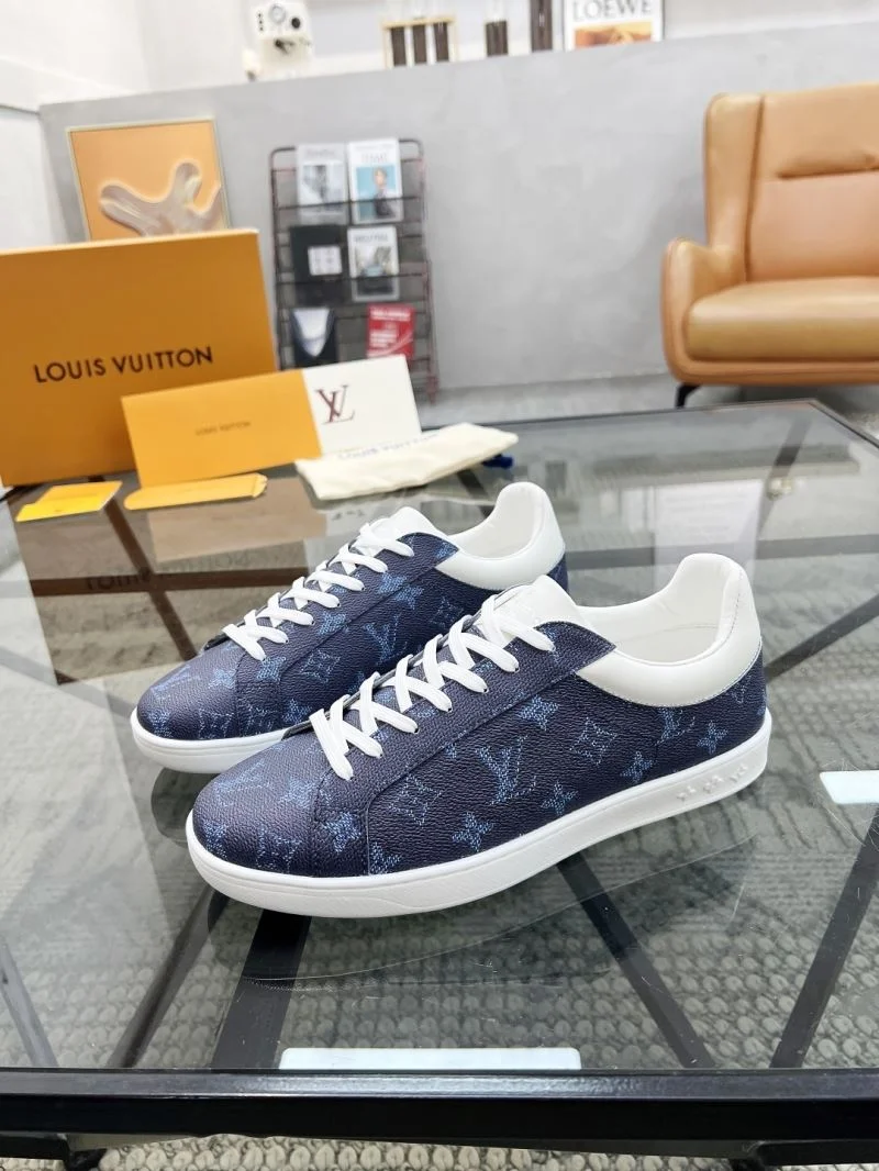 Comfortable Louis Vuitton Low Shoes 30742