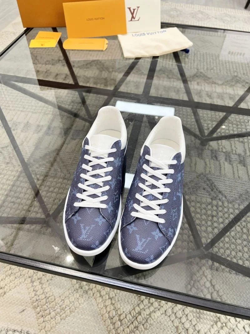 Comfortable Louis Vuitton Low Shoes 30742