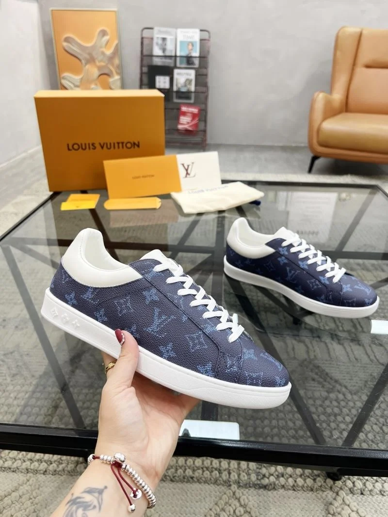 Comfortable Louis Vuitton Low Shoes 30742