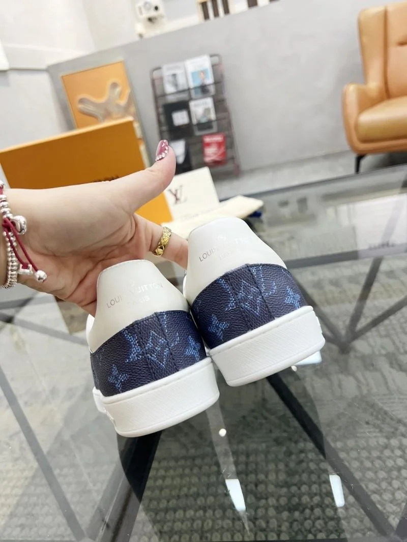Comfortable Louis Vuitton Low Shoes 30742