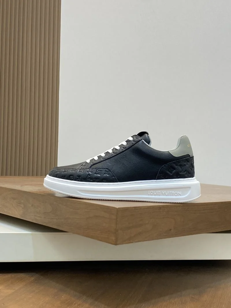 Louis Vuitton Low Shoes Reliable 30744