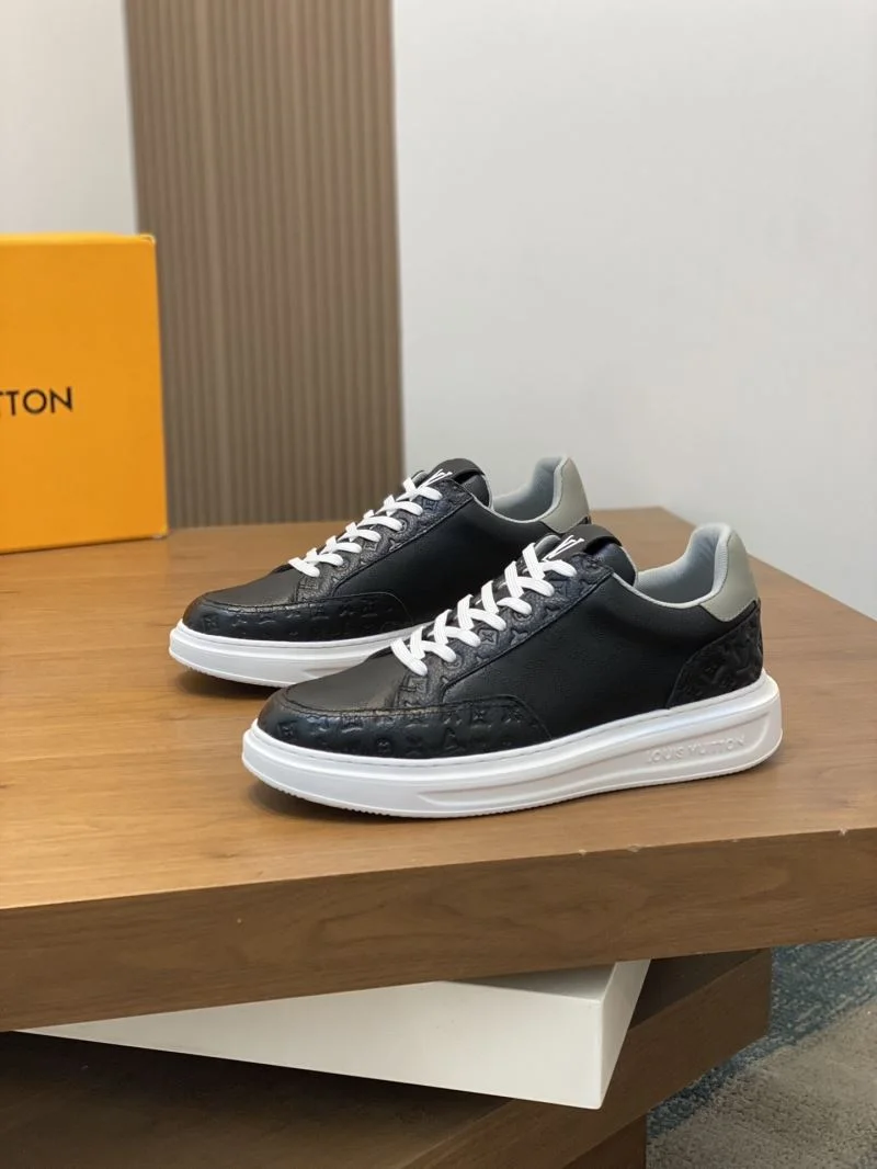 Louis Vuitton Low Shoes Reliable 30744
