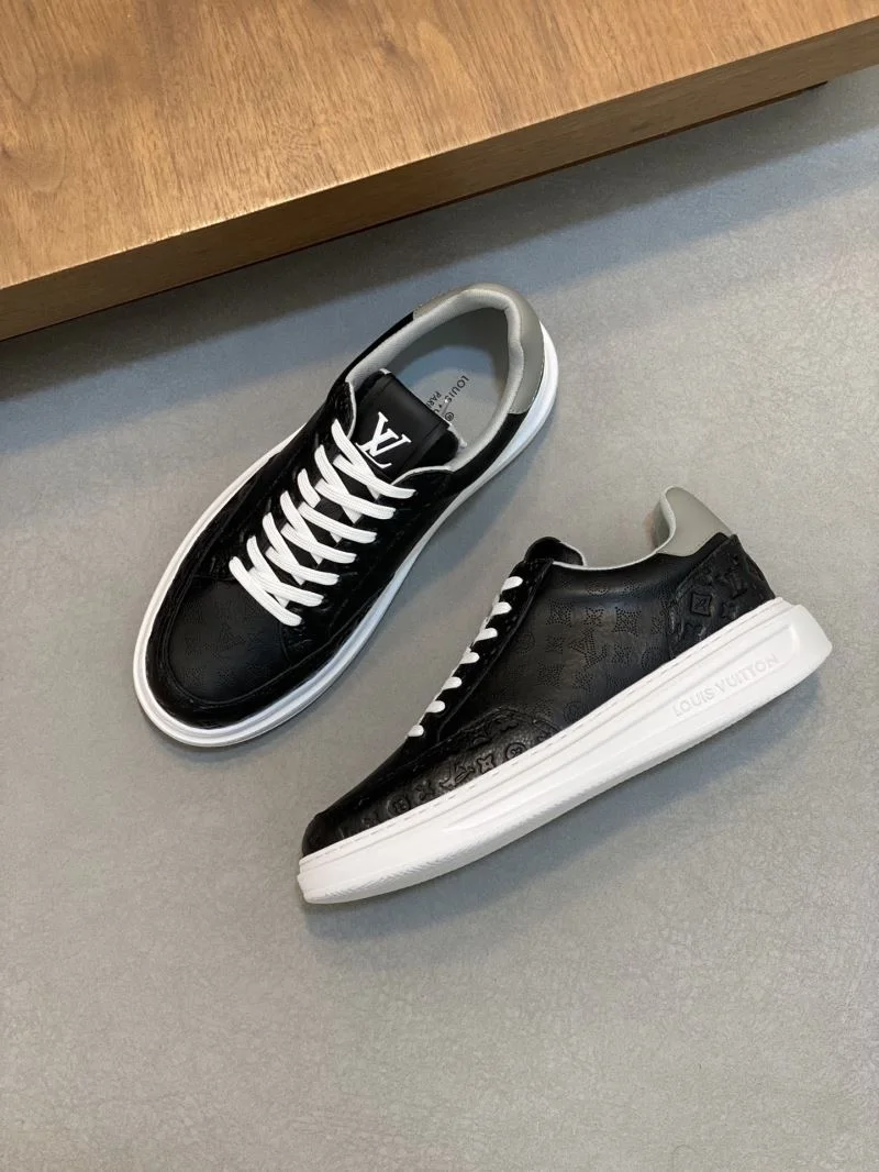 Louis Vuitton Low Shoes Reliable 30744
