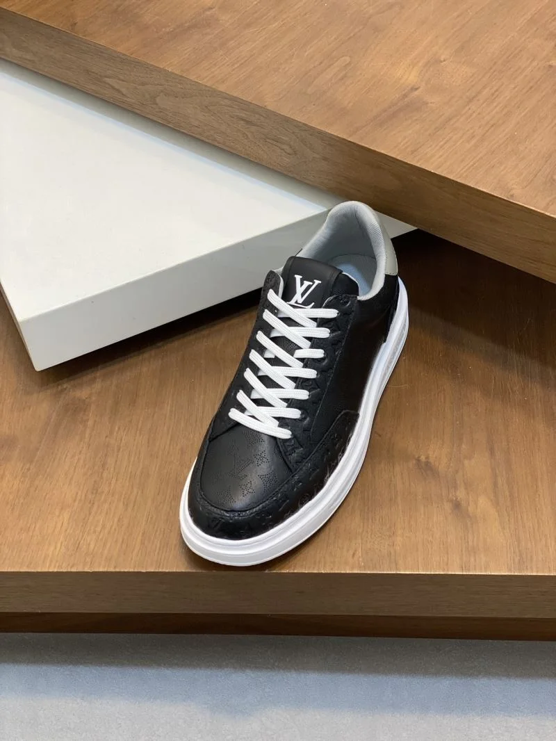 Louis Vuitton Low Shoes Reliable 30744