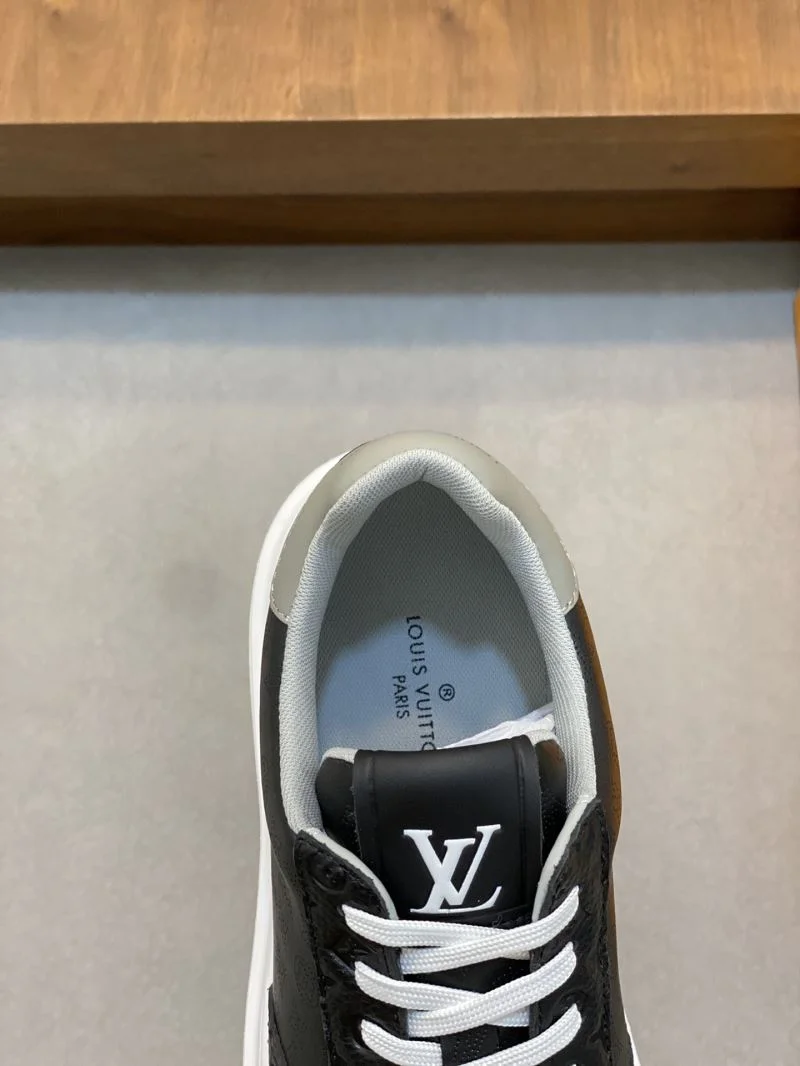Louis Vuitton Low Shoes Reliable 30744