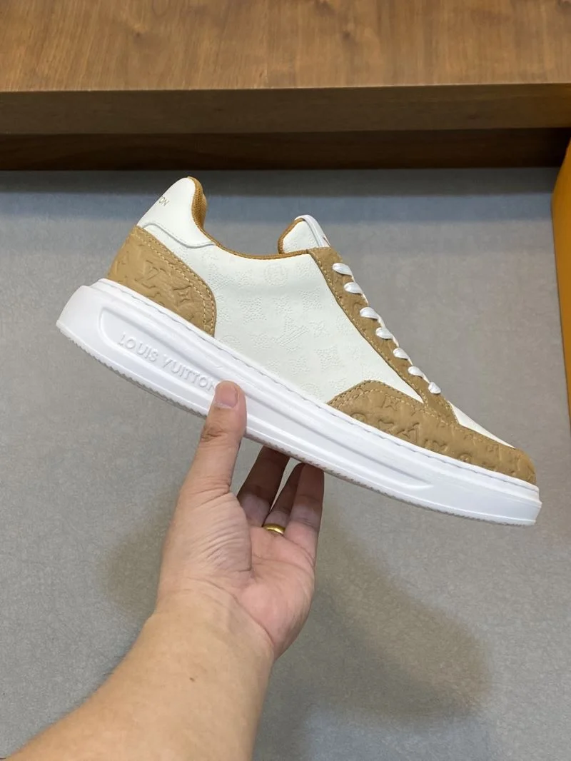 Affordable Louis Vuitton Low Shoes 30746