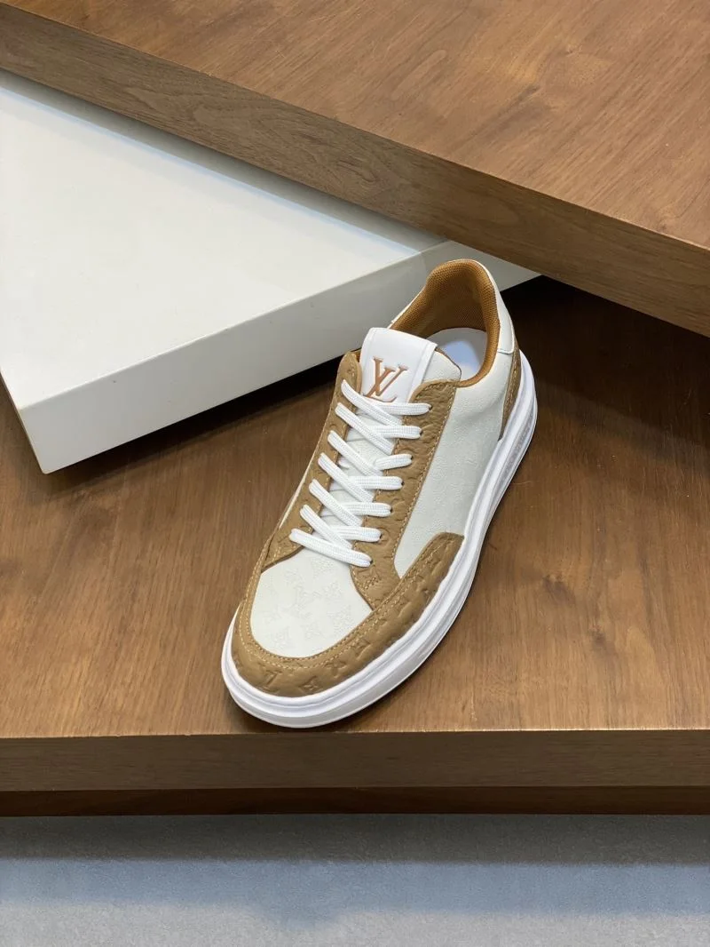 Affordable Louis Vuitton Low Shoes 30746