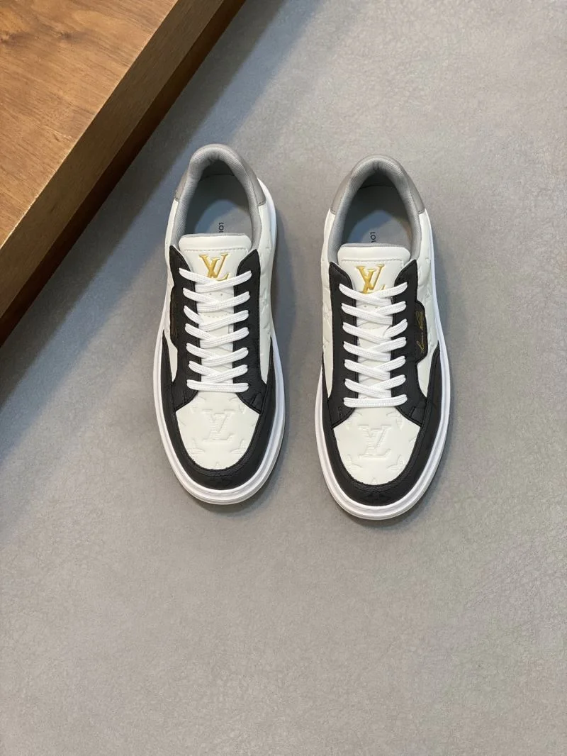 EasyMatch Louis Vuitton Low Shoes 30741