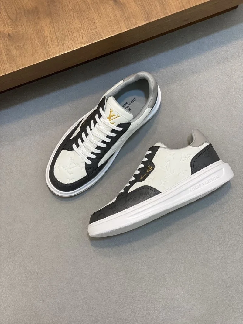 EasyMatch Louis Vuitton Low Shoes 30741