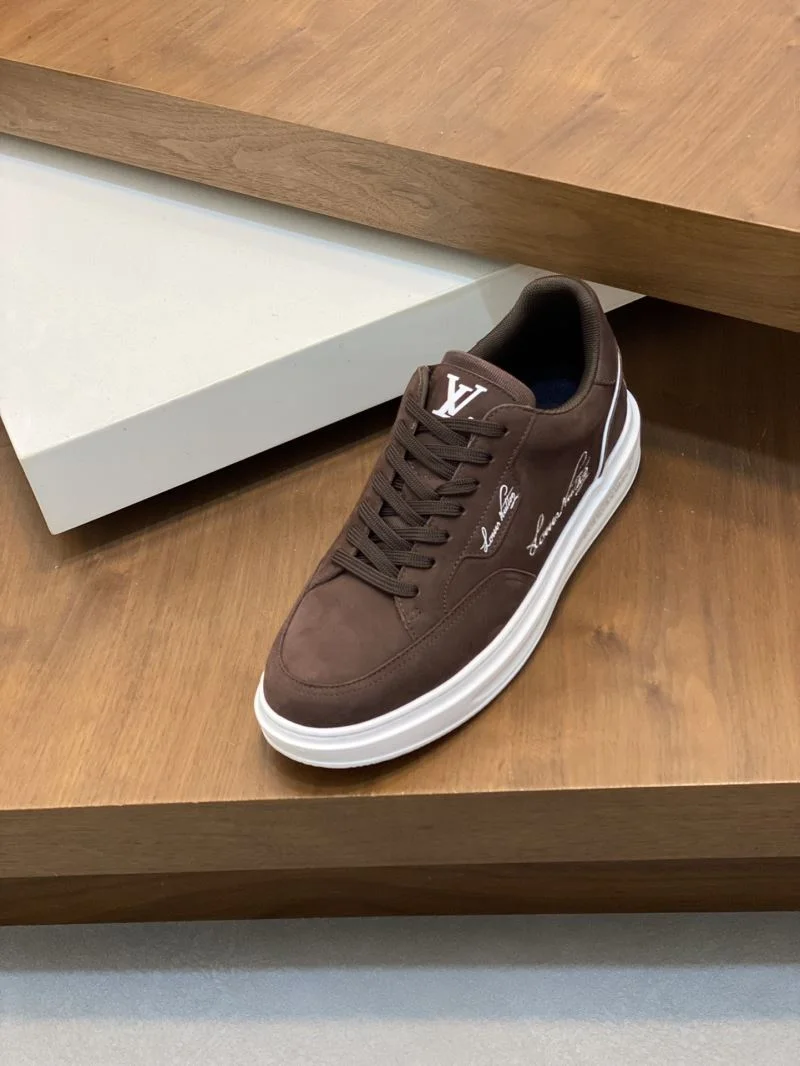 Tailored Louis Vuitton Low Shoes 30747