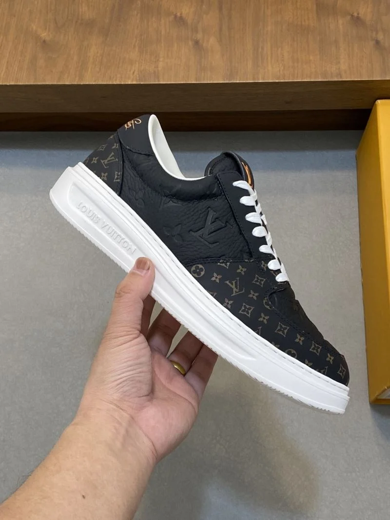Affordable Louis Vuitton Low Shoes 30740