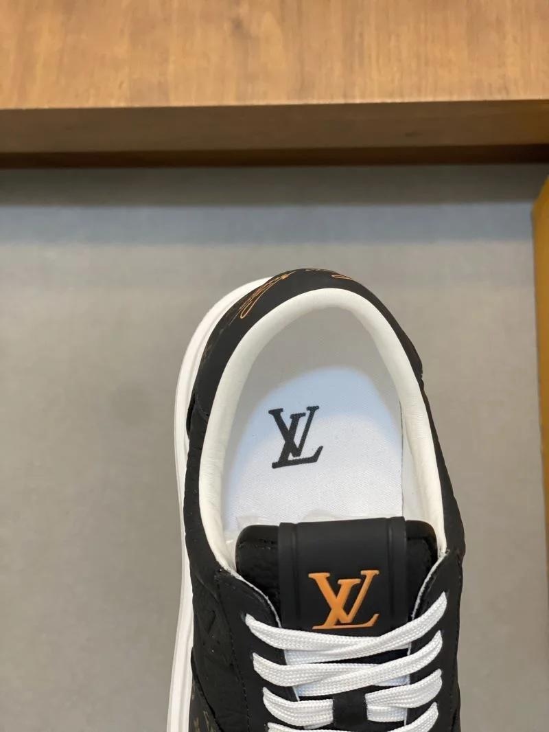 Affordable Louis Vuitton Low Shoes 30740