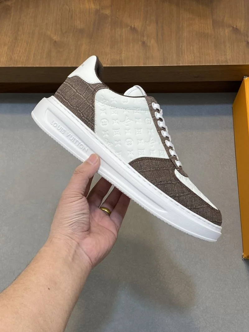 Louis Vuitton Low Shoes Attractive 30736