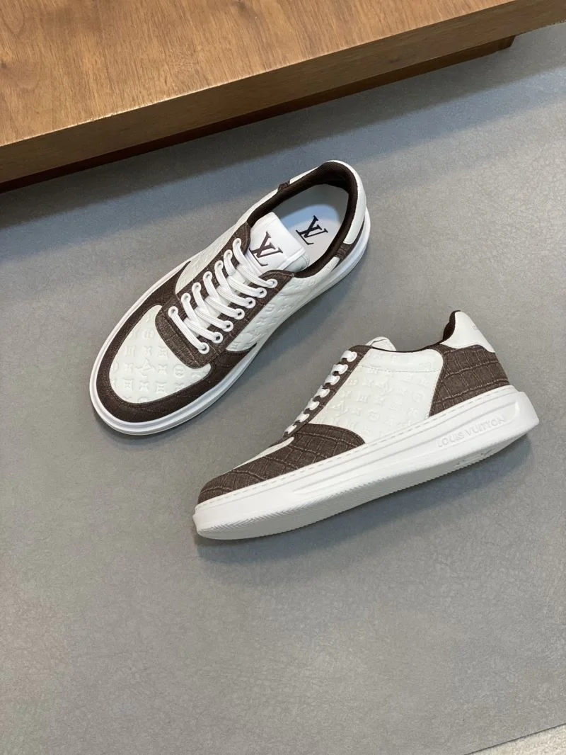 Louis Vuitton Low Shoes Attractive 30736