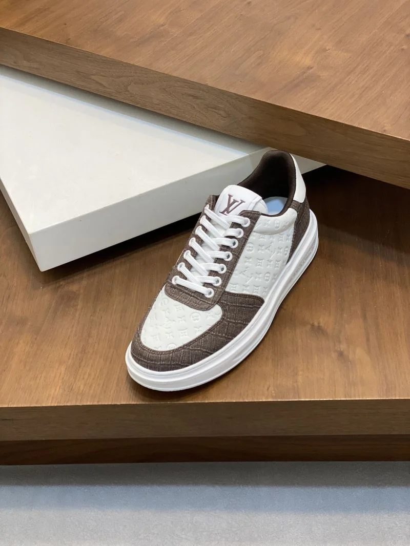 Louis Vuitton Low Shoes Attractive 30736